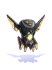 Automatic Engine wing B-type (Bound) artwork from Ragnarok Online