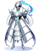 Platinum Arbitrator artwork from Ragnarok Online
