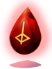 Rune of Heterogeneous Magic Power artwork from Ragnarok Online