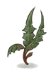 Bitter Herb artwork from Ragnarok Online