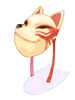 Fox Hat artwork from Ragnarok Online