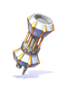 Automatic Booster R artwork from Ragnarok Online