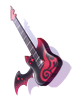 Costume Diabolic Rock Guitar artwork from Ragnarok Online