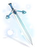 Mirage Blade artwork from Ragnarok Online