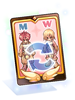 Gender Change Card artwork from Ragnarok Online