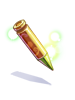 Lightning Bullet artwork from Ragnarok Online