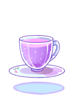 Grape Juice Herbal Tea artwork from Ragnarok Online