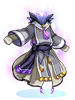 Engraved Soul Purifying Rune Robe artwork from Ragnarok Online