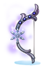 Dim Glacier Bow artwork from Ragnarok Online