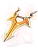 Diva Katar artwork from Ragnarok Online
