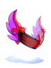 Costume Wanderer Grim Reaper artwork from Ragnarok Online