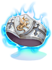 Awakening Abyss King's Ring artwork from Ragnarok Online