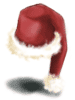 Santa Hat artwork from Ragnarok Online