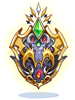 Cursed Prince Guard artwork from Ragnarok Online