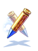 Freezing Bullet artwork from Ragnarok Online