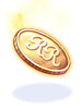 Rock Ridge Coin artwork from Ragnarok Online