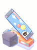 Bubble Gum Box artwork from Ragnarok Online