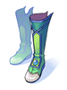Forest Shoes artwork from Ragnarok Online