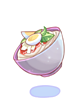 Lutie Cold Noodle artwork from Ragnarok Online