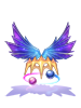 Dimensional Wanderer's Keyring artwork from Ragnarok Online