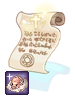 Greed Scroll artwork from Ragnarok Online