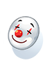 Costume Happy Clown Mask (Middle) artwork from Ragnarok Online