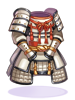 Armor of White Thread artwork from Ragnarok Online
