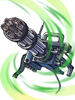 Tempest artwork from Ragnarok Online