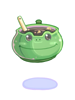 Frog Egg Squid Ink Soup artwork from Ragnarok Online
