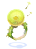 Dandelion Ring artwork from Ragnarok Online