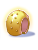 Shiny Round Shell artwork from Ragnarok Online