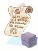 Greed Scroll 30 Box artwork from Ragnarok Online
