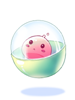 Poring Capsule artwork from Ragnarok Online