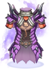 Purple Dragon Plate artwork from Ragnarok Online