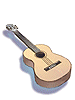 Guitar artwork from Ragnarok Online