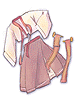 Skirt of Virgin artwork from Ragnarok Online