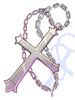 Rosary artwork from Ragnarok Online