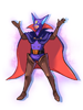 Costume Goodbye Five Eagle Brothers artwork from Ragnarok Online