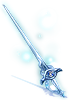 Dimensions Imperial Sword artwork from Ragnarok Online