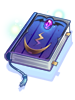 Mirage Book artwork from Ragnarok Online