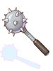 Morning Star artwork from Ragnarok Online