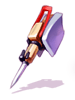 Pile Bunker artwork from Ragnarok Online