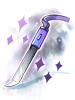 Flush Claw Sword artwork from Ragnarok Online