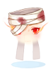 Costume Avenger artwork from Ragnarok Online