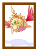 Garuda Hat Box artwork from Ragnarok Online