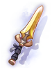 Royal Gladius (L) artwork from Ragnarok Online