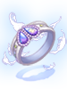 Temple Rune Ring artwork from Ragnarok Online