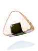 Costume Onigiri artwork from Ragnarok Online