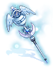 Dimensions Biological Scepter artwork from Ragnarok Online