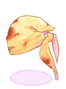 Costume Yellow Doogun artwork from Ragnarok Online